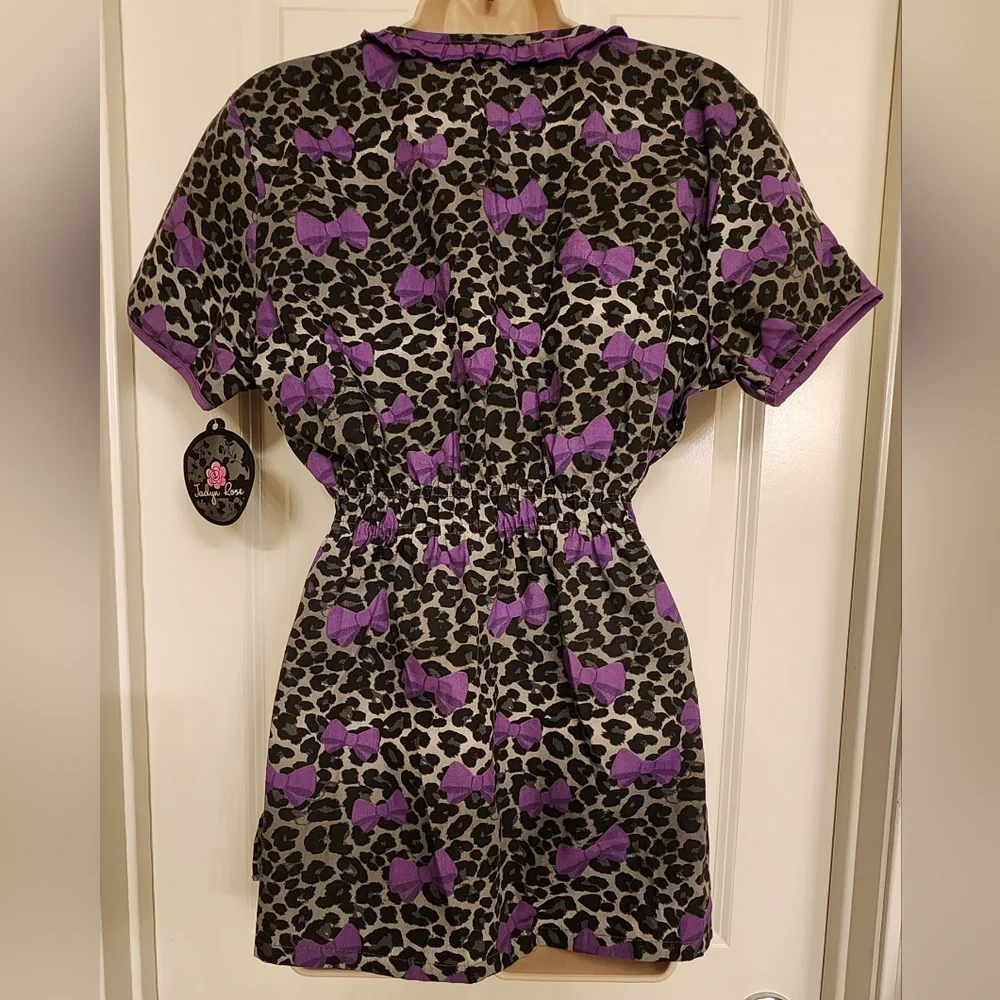Jaydyn Rose Scrub top - Picture 5 of 5